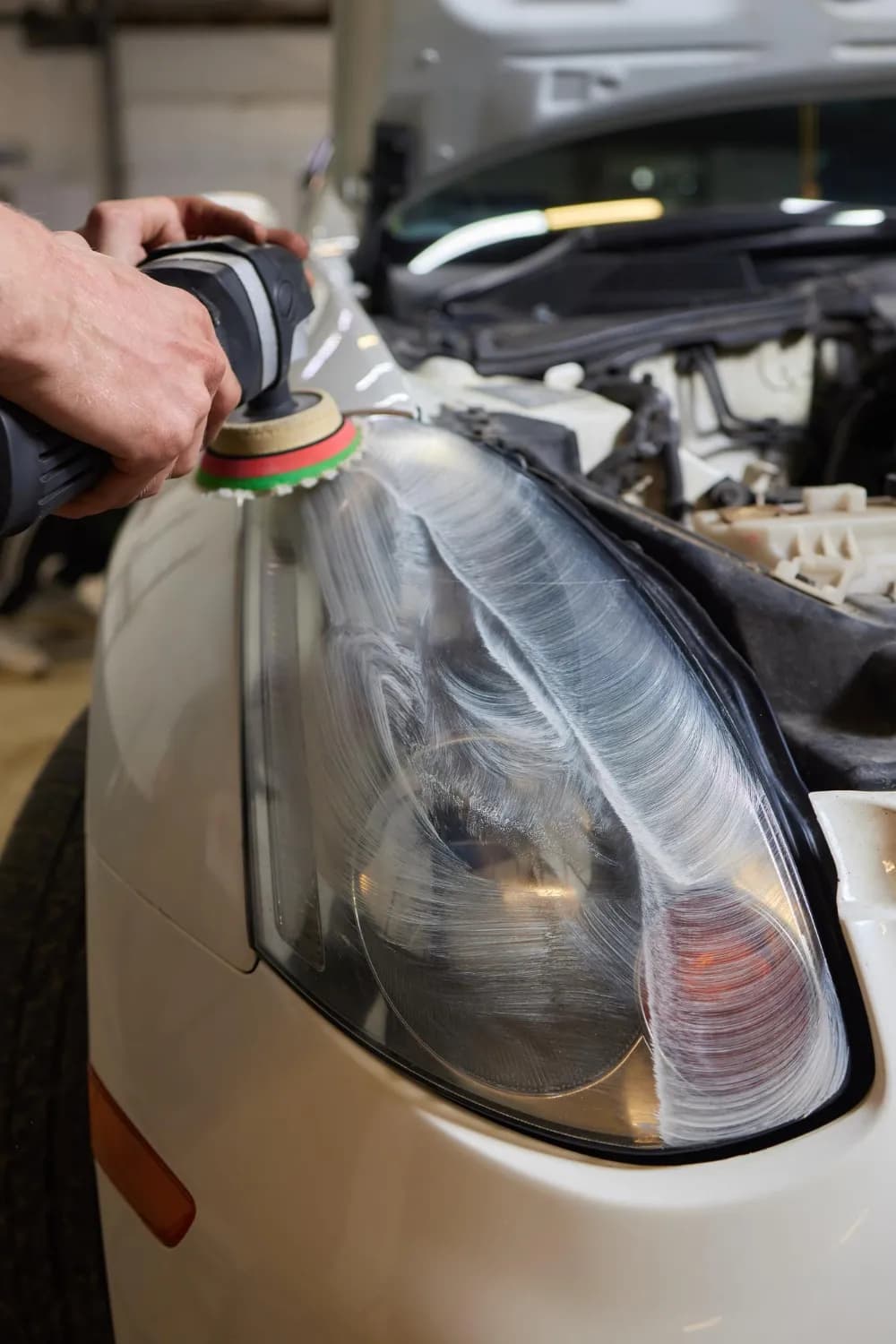 Headlight Restoration