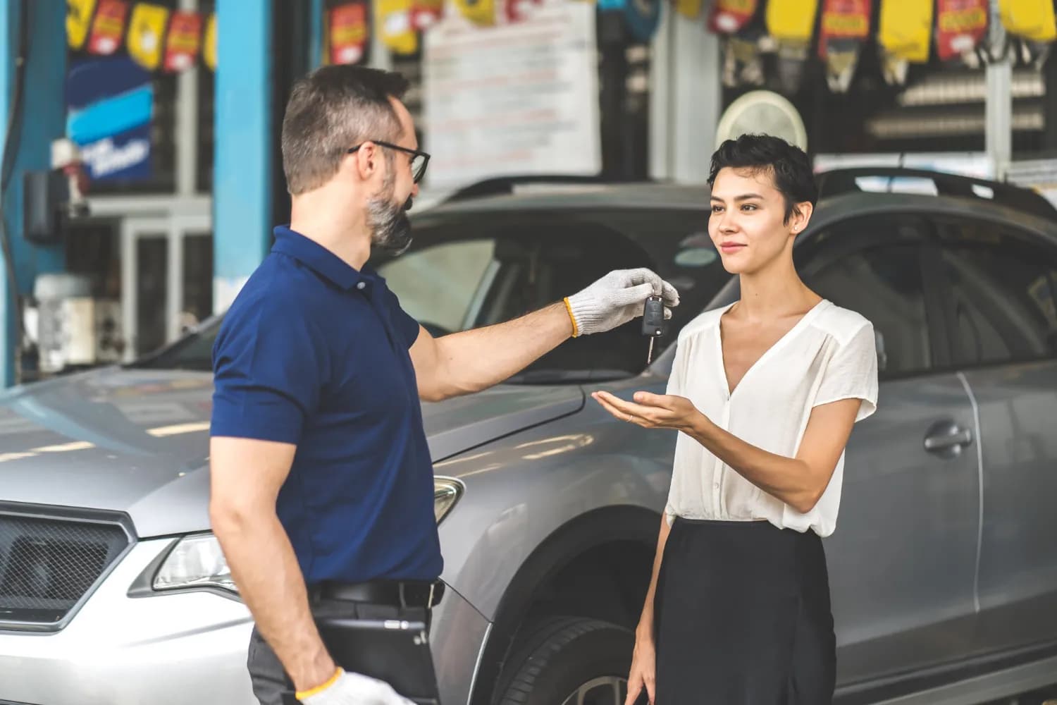 Pre-Sale Detailing