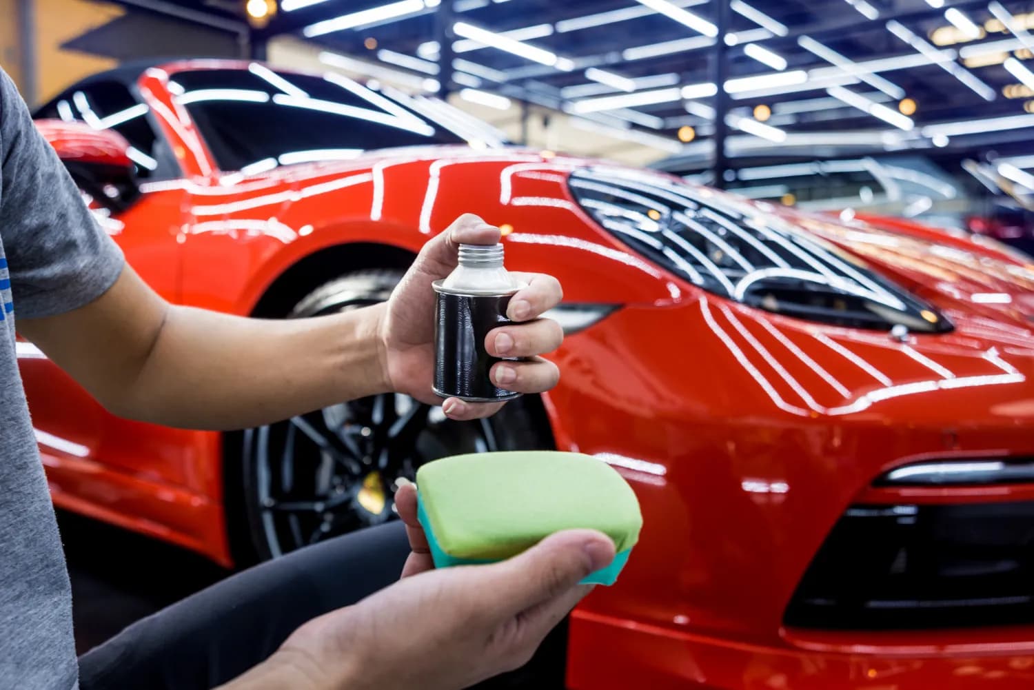 Is a Ceramic Coating Worth It for Your Car in Washington State?