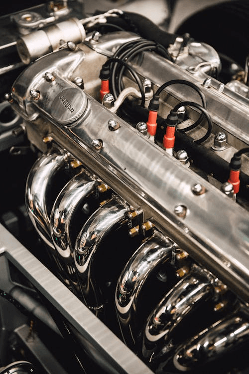 Exterior & Engine Cleaning